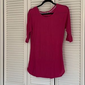 Victoria’s Secret super soft tunic top